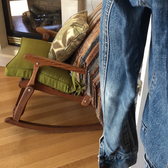 Denim jacket - Picture 4 of 5